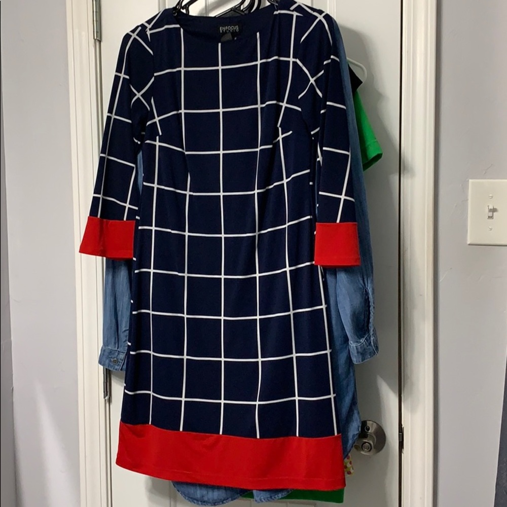 Work dress